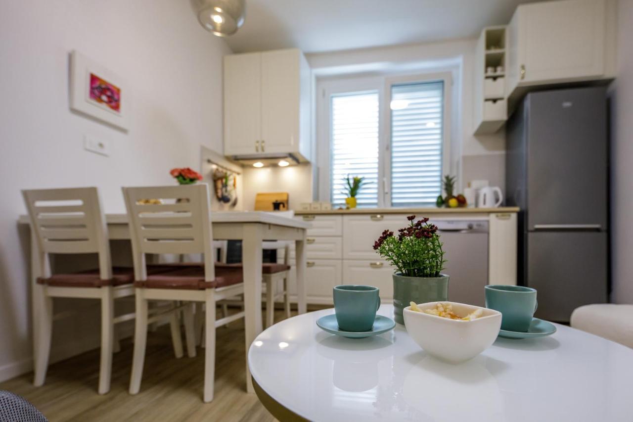 Lucy Lu Apartment دوبروفينك المظهر الخارجي الصورة
