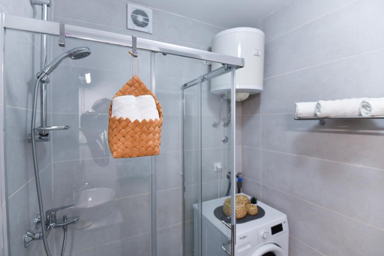 Lucy Lu Apartment دوبروفينك المظهر الخارجي الصورة